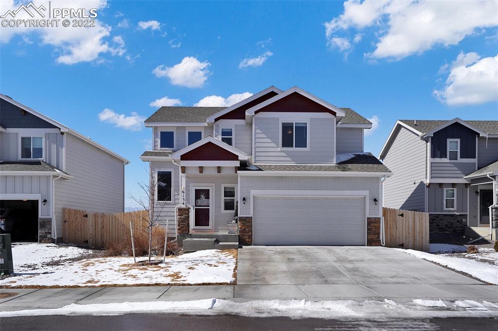 6134 Meadowbank Ln., Colorado Springs, CO 80925