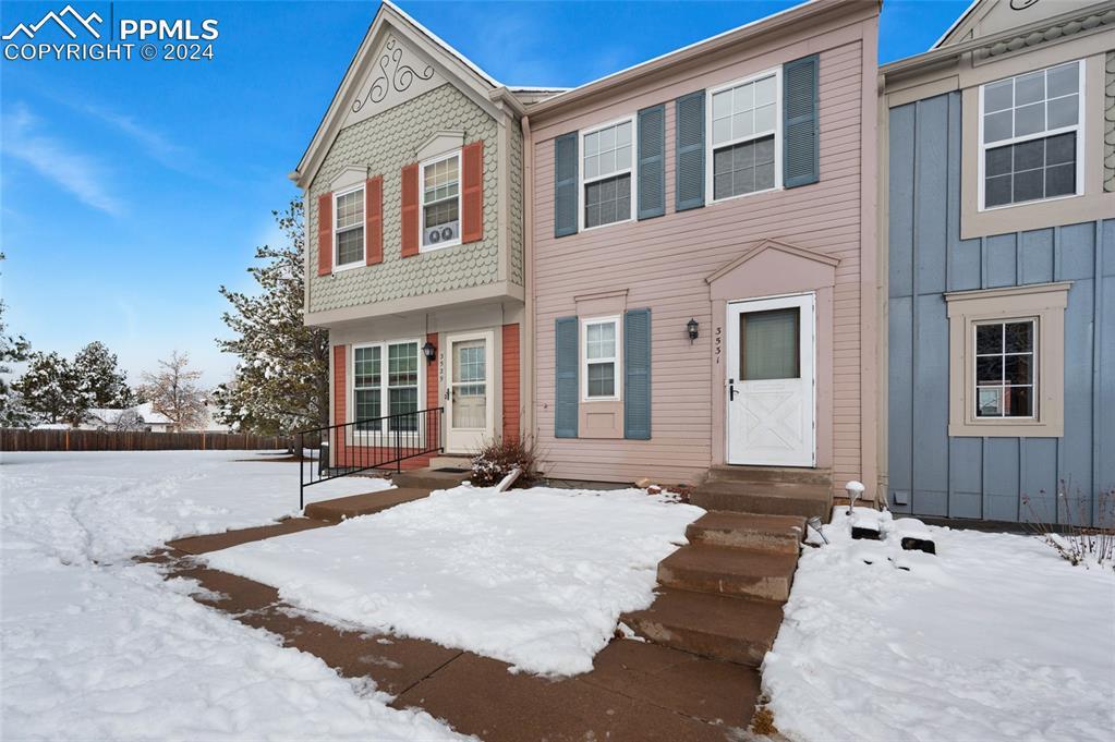 3531 Queen Anne Way, Colorado Springs, CO 80917