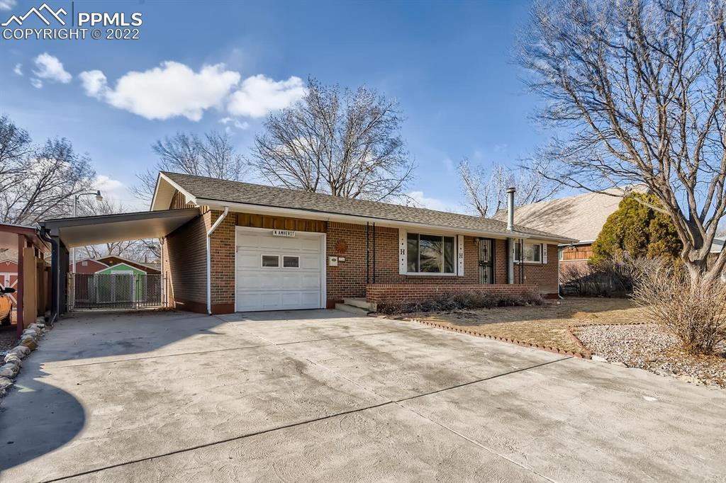 36 N Amherst St., Colorado Springs, CO 80911