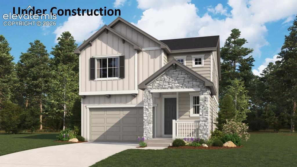 7870 Rainy Creek Tr., Colorado Springs, CO 80925
