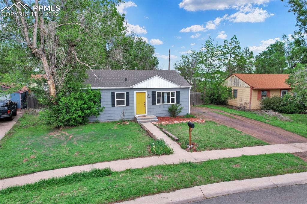 2040 S Corona Ave., Colorado Springs, CO 80905