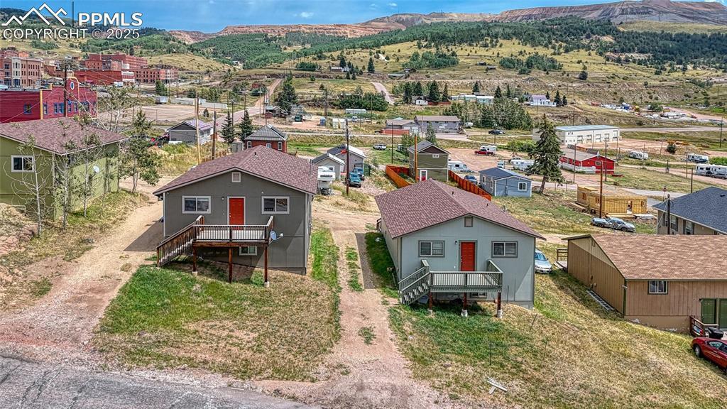 304 S 1st St., Cripple Creek, CO 80813