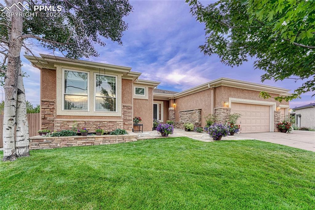 3389 Sugar Pine Way, Colorado Springs, CO 80920