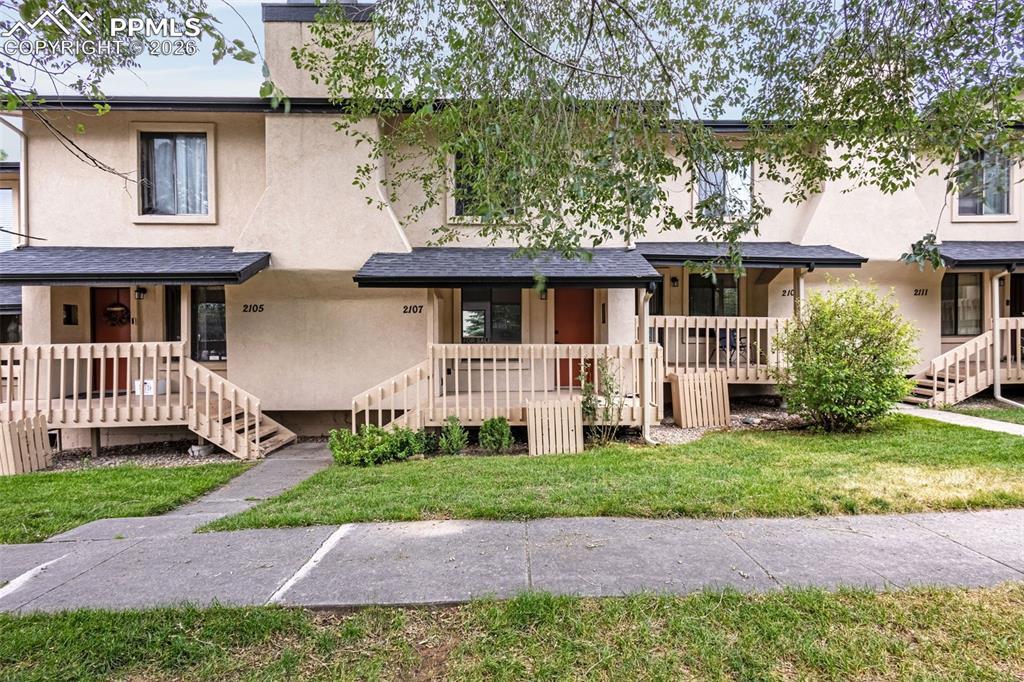 2107 Mount Washington Ave., Colorado Springs, CO 80906