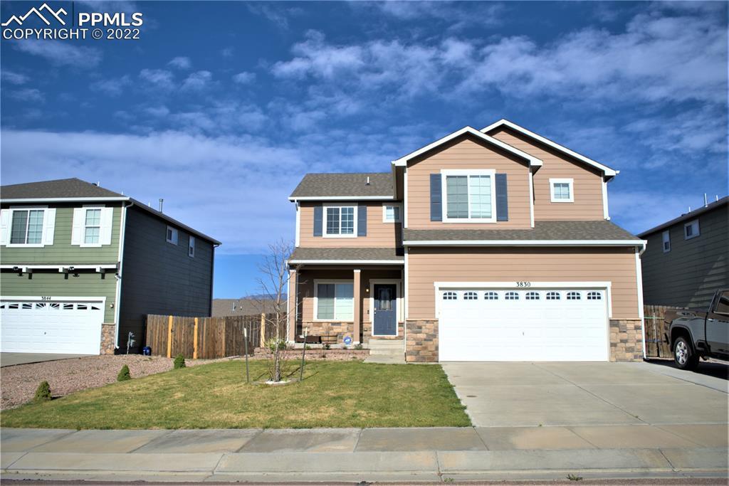 3830 Tahoe Forest Ln., Colorado Springs, CO 80925