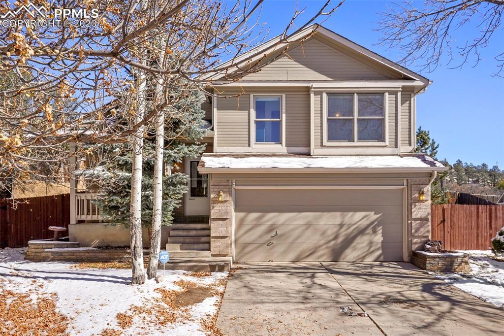 1110 Dancing Horse Dr., Colorado Springs, CO 80919