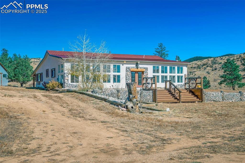 38 Mac Donnell Dr., Cotopaxi, CO 81223
