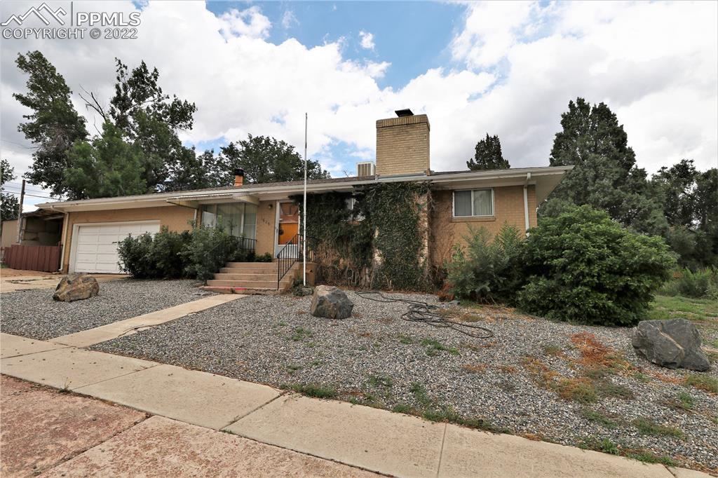 1615 Howard Ave., Colorado Springs, CO 80909