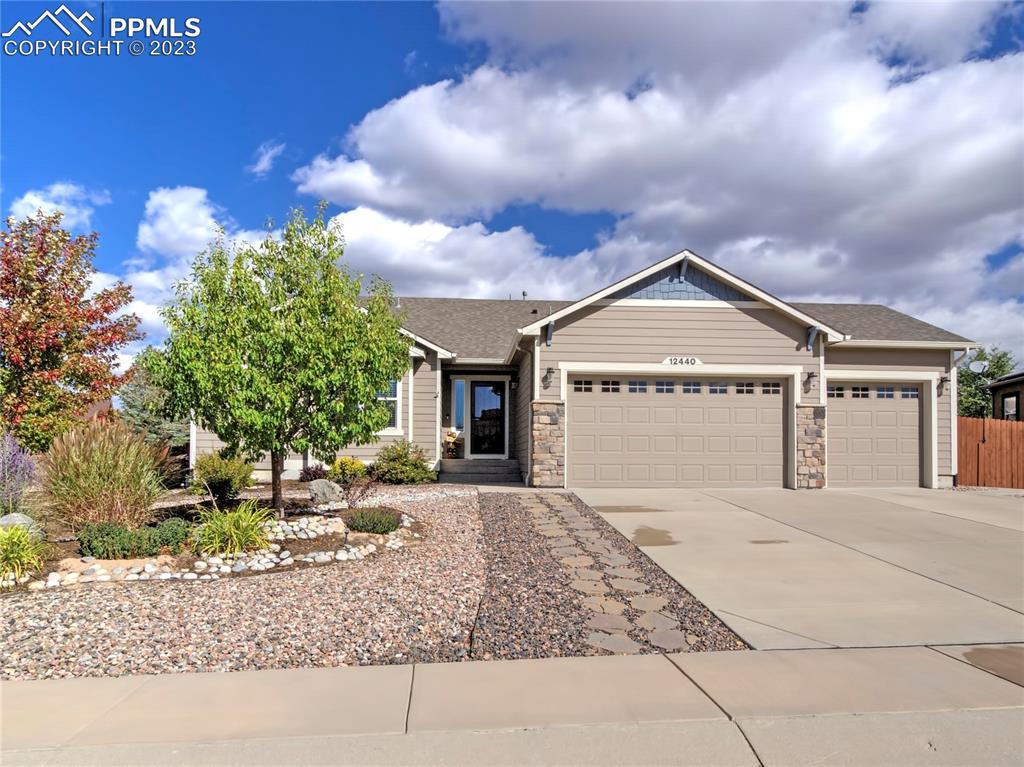 12440 Mt Lindsey Dr., Peyton, CO 80831