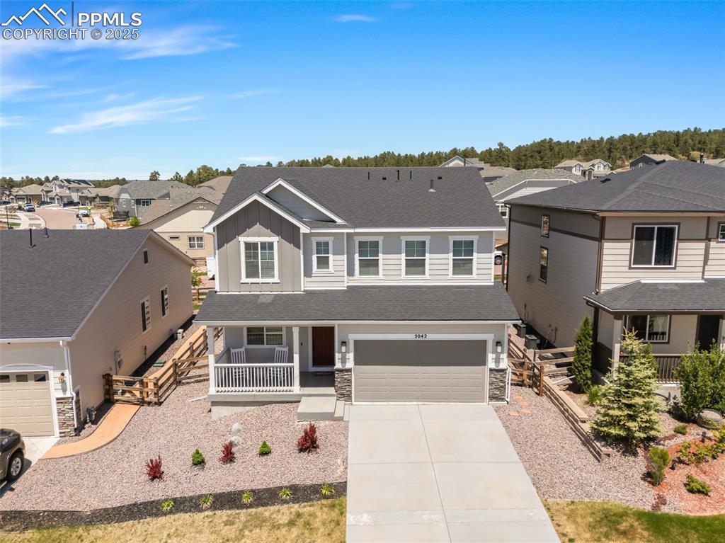 5042 Makalu Dr., Colorado Springs, CO 80924