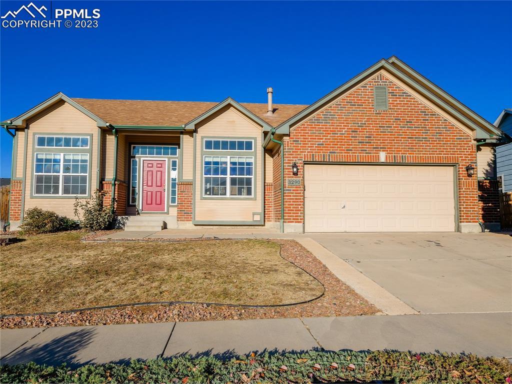 3290 Poughkeepsie Dr., Colorado Springs, CO 80916