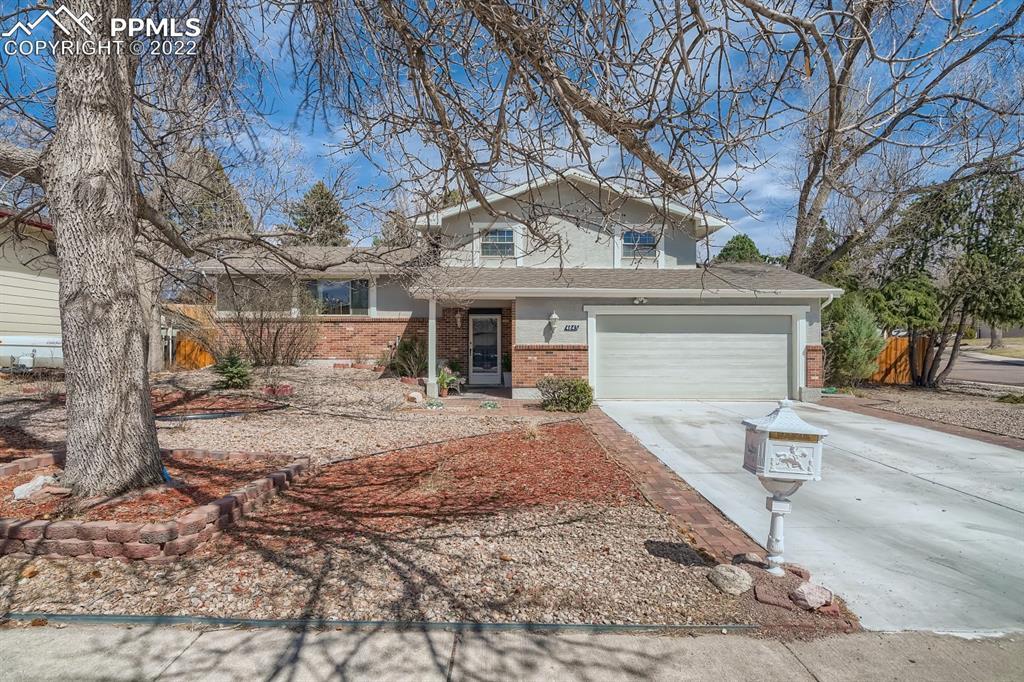 4845 Santiago Way, Colorado Springs, CO 80917