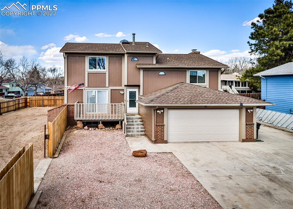 2910 Cortina Dr., Colorado Springs, CO 80918