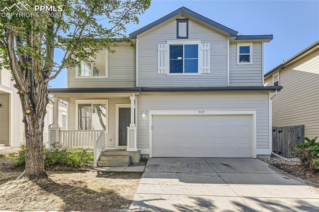 3115 Seaside View, Colorado Springs, CO 80922