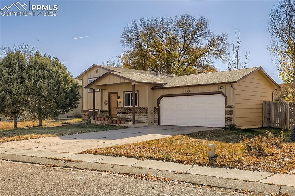 3667 Summer Breeze Dr., Colorado Springs, CO 80918