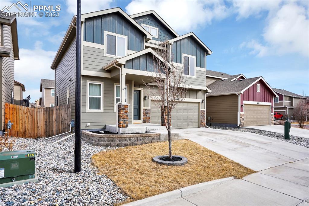 6375 Wallowing Way, Colorado Springs, CO 80925