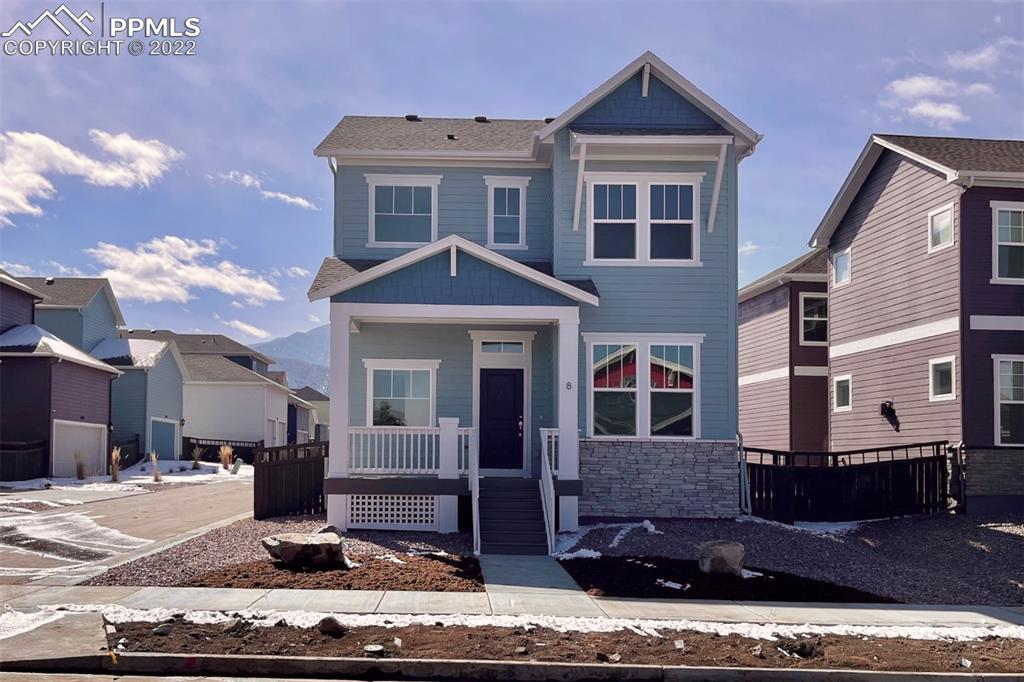 8 N Olympian Dr., Colorado Springs, CO 80905