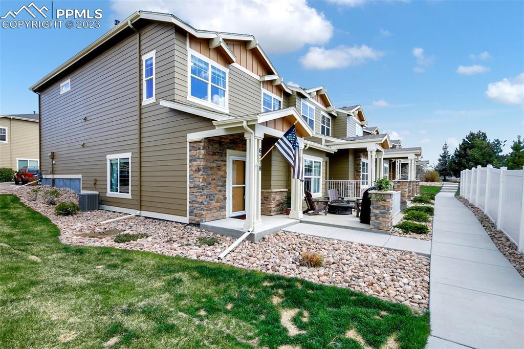 6528 Emerald Isle Heights, Colorado Springs, CO 80923