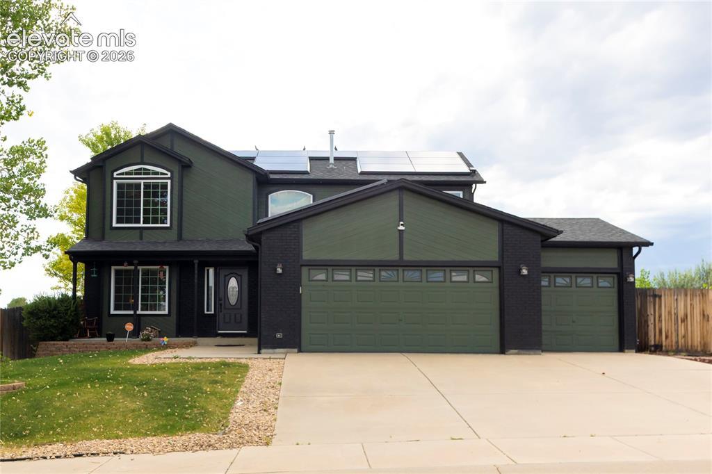7406 Waterside Dr., Colorado Springs, CO 80925