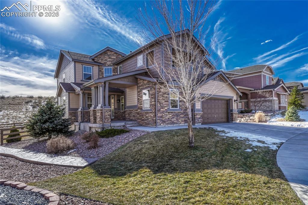 6220 Winter Haven Dr., Colorado Springs, CO 80919