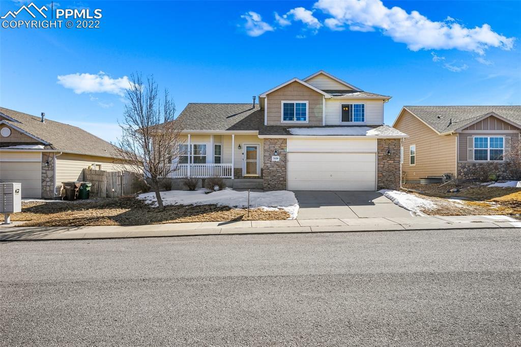 7439 Willow Pines Pl., Fountain, CO 80817