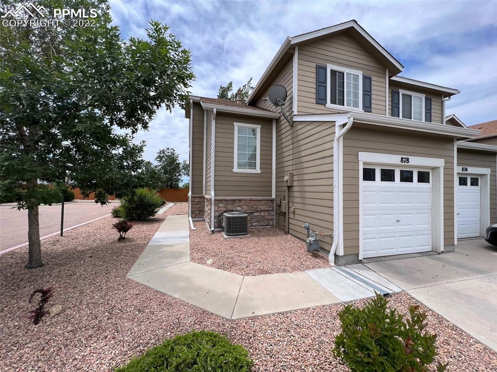 878 Red Thistle View, Colorado Springs, CO 80916