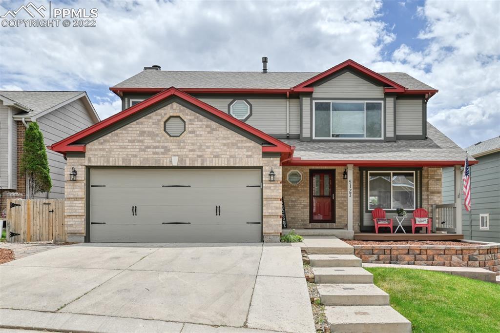 5123 Eros Dr., Colorado Springs, CO 80917