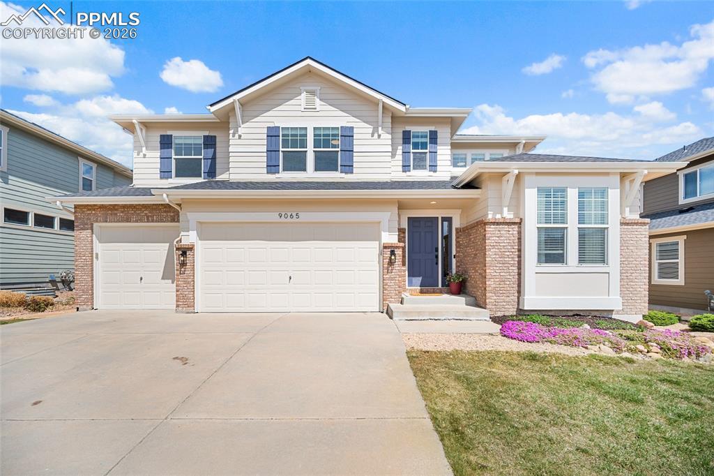 9065 Mcclintock Dr., Colorado Springs, CO 80924