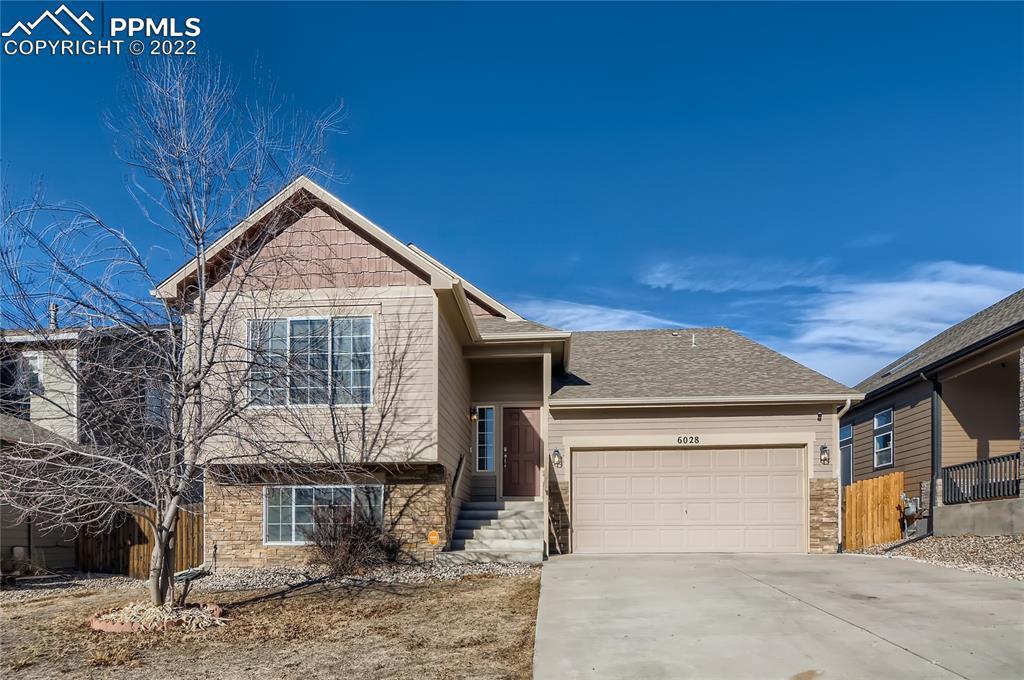 6028 Dancing Sun Way, Colorado Springs, CO 80911