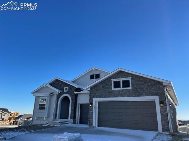 6377 Chagall Tr., Colorado Springs, CO 80924