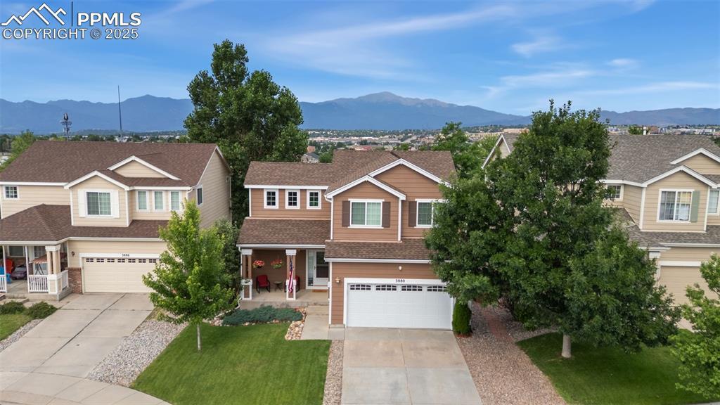 3880 Happy Jack Dr., Colorado Springs, CO 80922