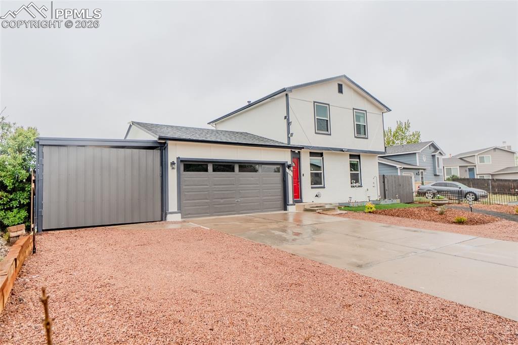 4735 Keith Ct., Colorado Springs, CO 80916