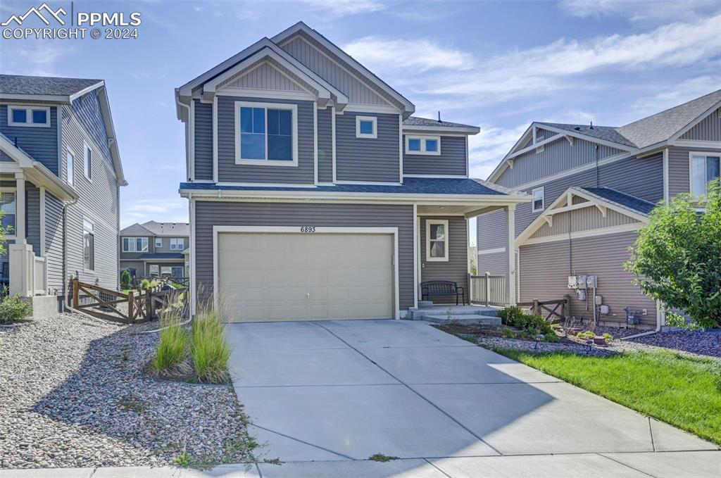 6893 Backcountry Loop, Colorado Springs, CO 80927