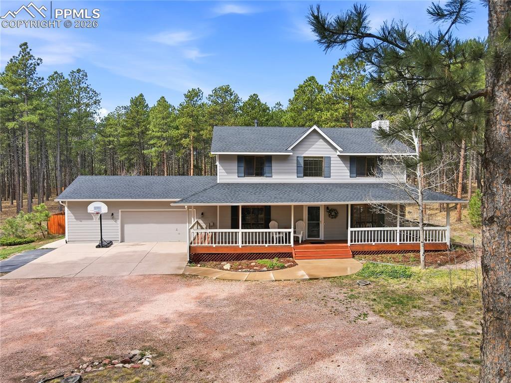 18180 Canterbury Dr., Monument, CO 80132