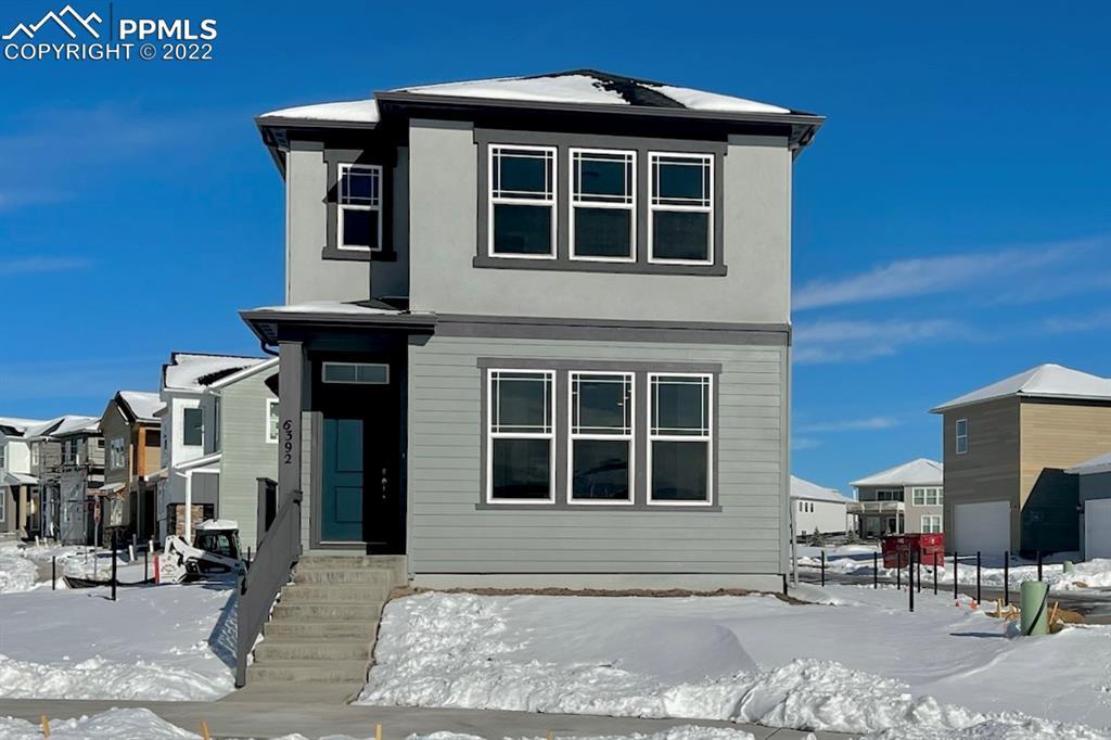 6392 Wingding Point, Colorado Springs, CO 80924
