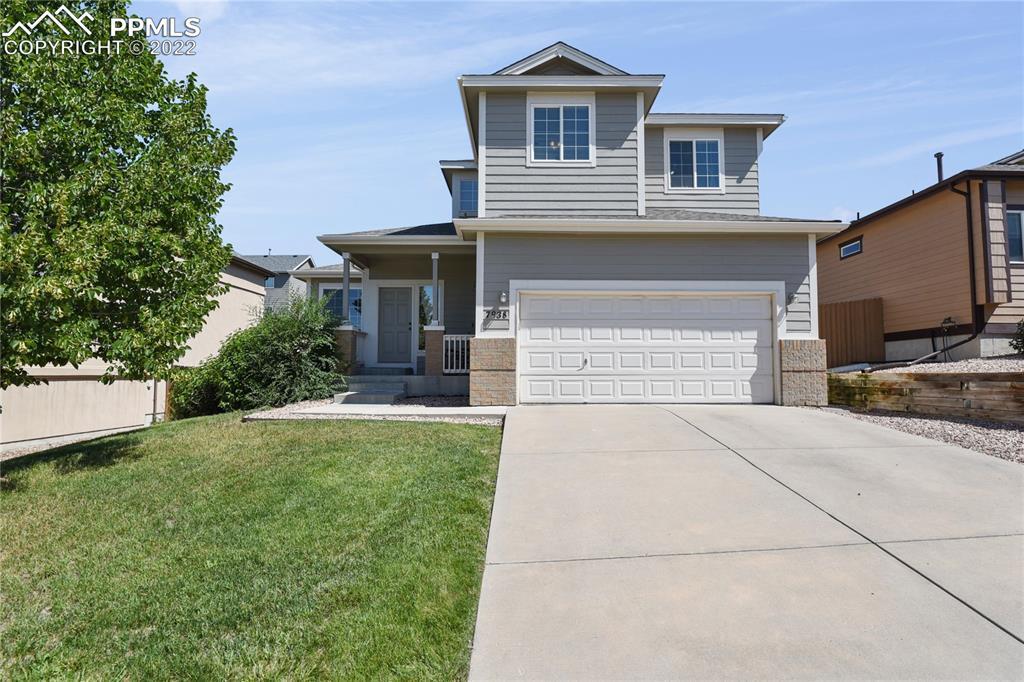 7938 Kettle Drum St., Colorado Springs, CO 80922