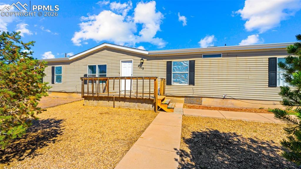 2519 E 10th St., Pueblo, CO 81001