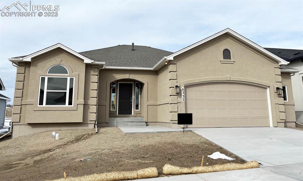 6332 Deco Dr., Colorado Springs, CO 80924