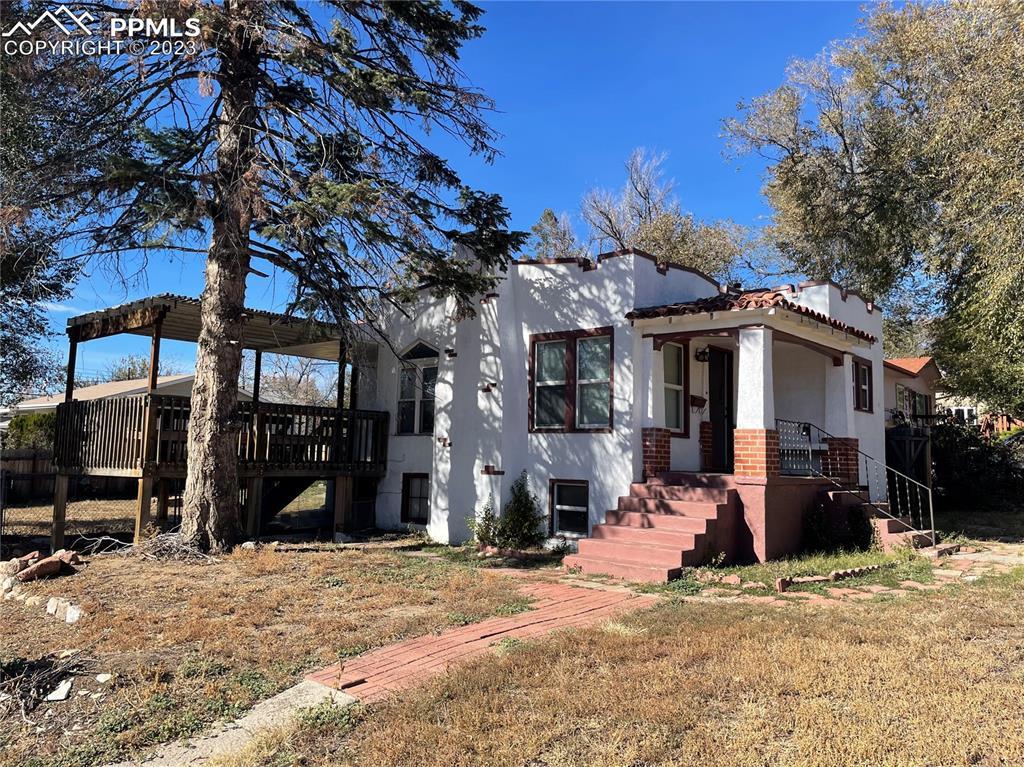 1102 Swope Ave., Colorado Springs, CO 80909