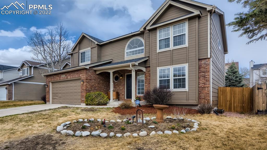 8551 Gatewick Dr., Colorado Springs, CO 80920