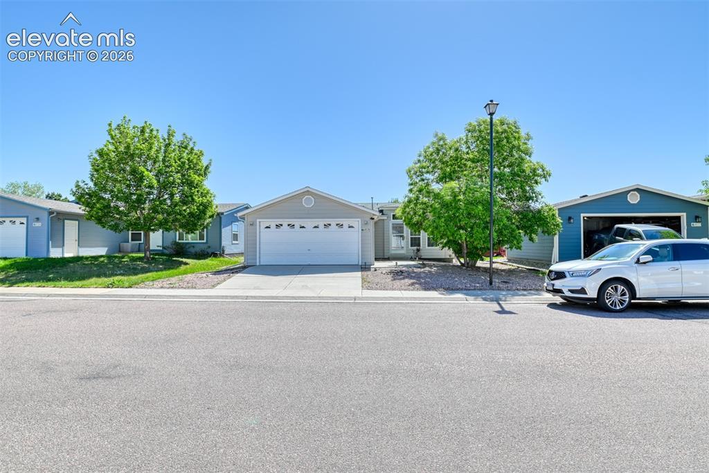 4578 Gray Fox Heights, Colorado Springs, CO 80922