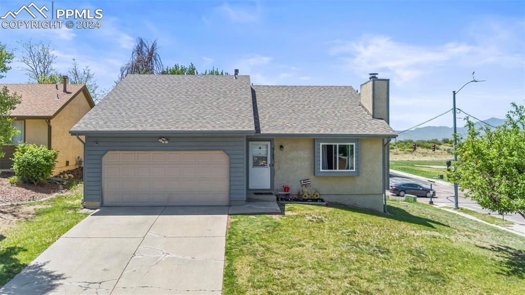 5105 Solar Ridge Dr., Colorado Springs, CO 80917
