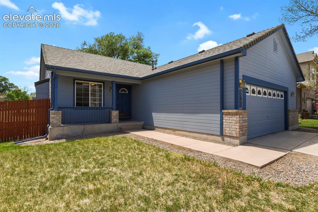 747 Ridgebury Pl., Fountain, CO 80817