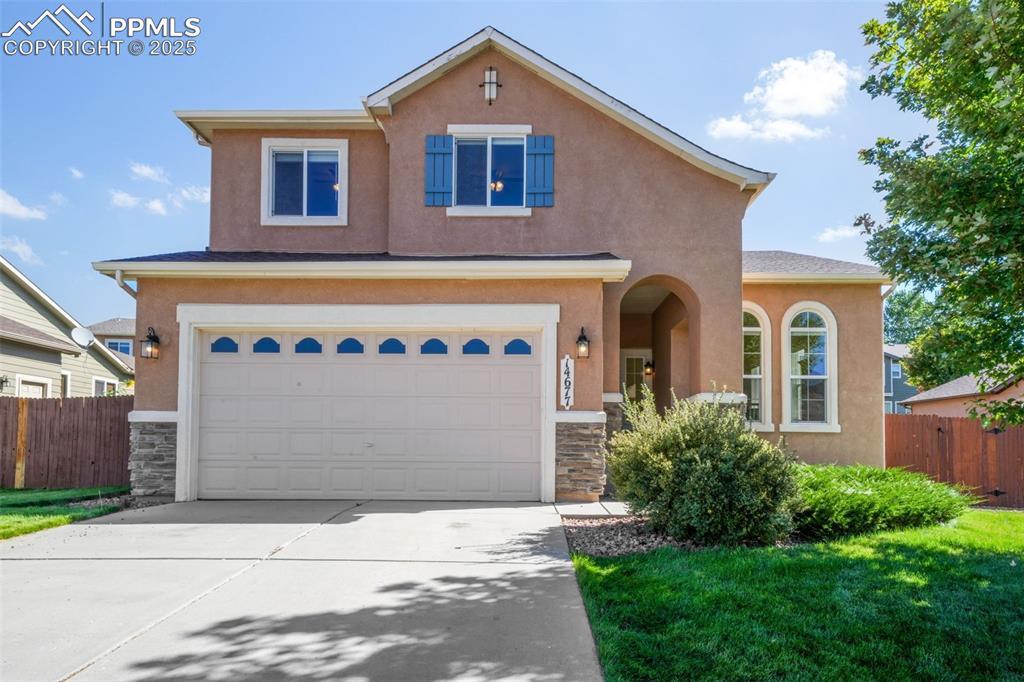 14677 Allegiance Dr., Colorado Springs, CO 80921