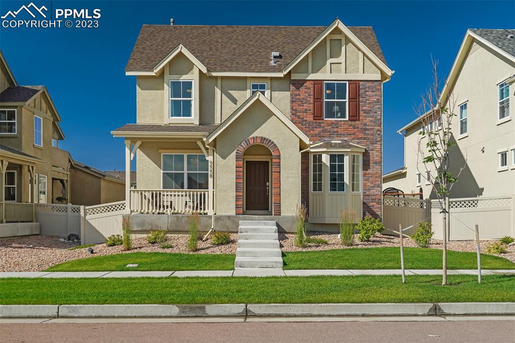 9558 Dewitt Dr., Colorado Springs, CO 80924