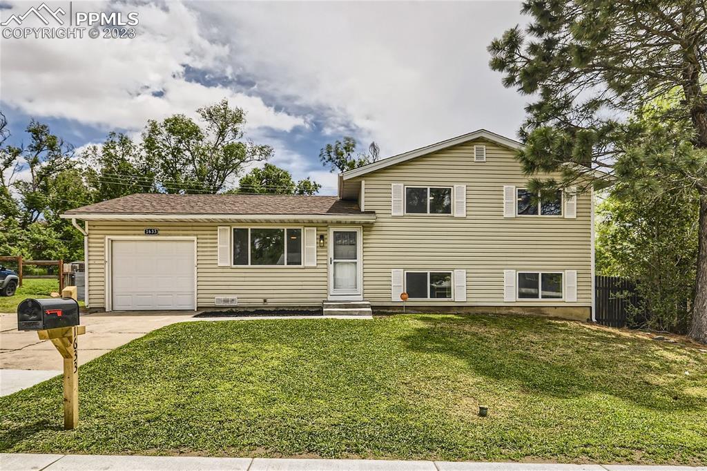 1633 Shenandoah Dr., Colorado Springs, CO 80910