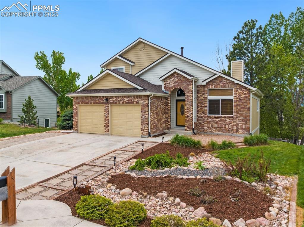 15216 Paddington Cir., Colorado Springs, CO 80921