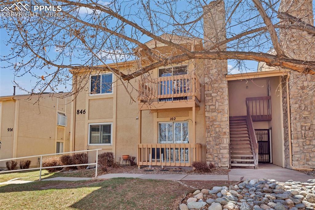 846 Tenderfoot Hill Rd. #102, Colorado Springs, CO 80906