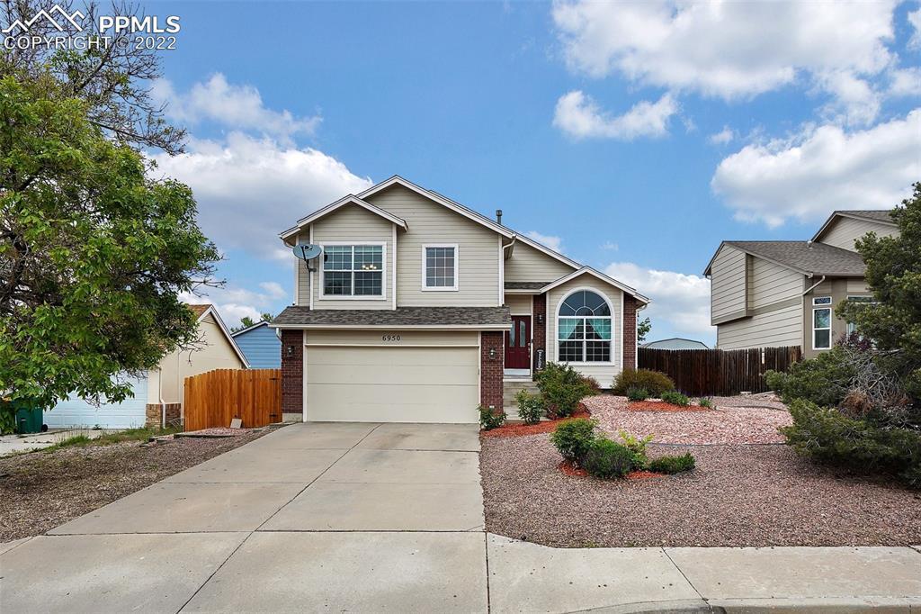 6950 Ashley Dr., Colorado Springs, CO 80922