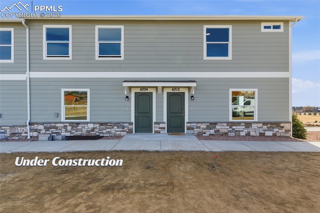 6634 Rawhide Ridge View, Colorado Springs, CO 80915